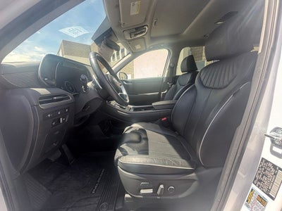 2024 Hyundai Palisade Limited