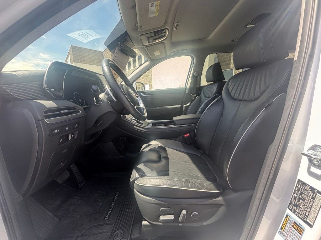 2024 Hyundai Palisade Limited