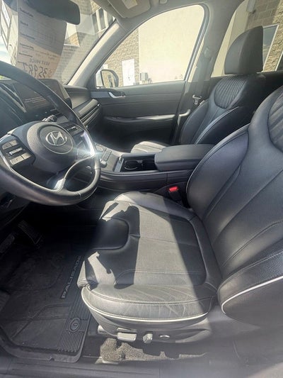 2024 Hyundai Palisade Limited