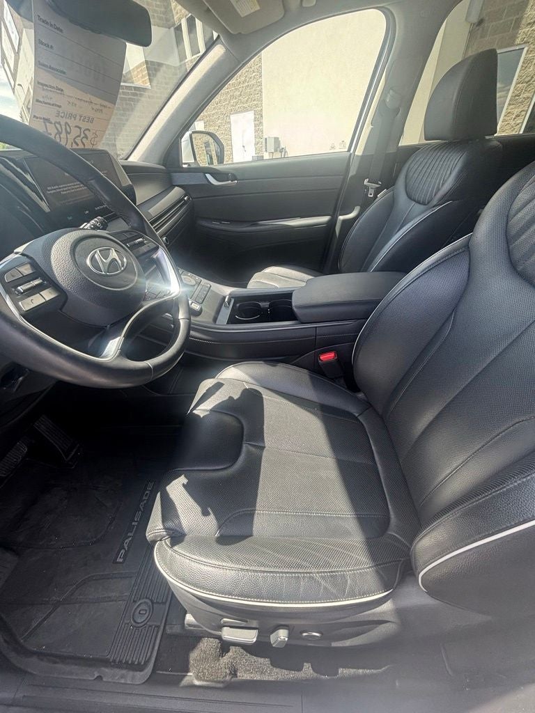 2024 Hyundai Palisade Limited