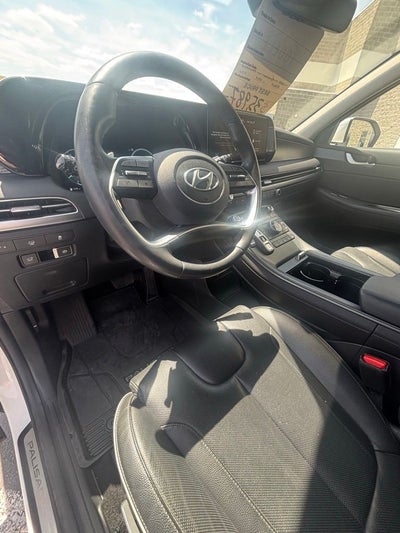 2024 Hyundai Palisade Limited