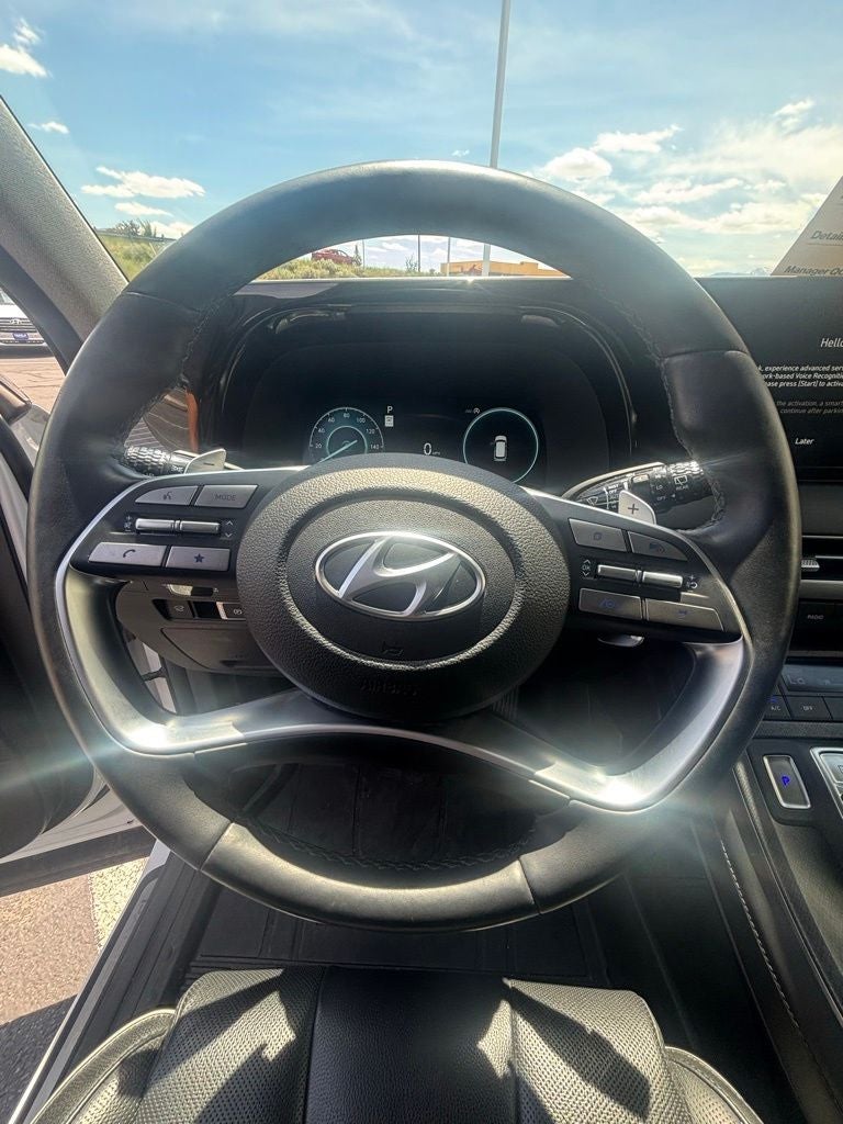 2024 Hyundai Palisade Limited