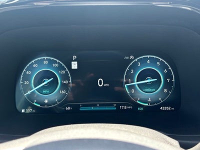 2024 Hyundai Palisade Limited