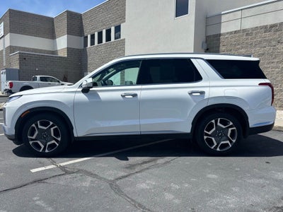 2024 Hyundai Palisade Limited