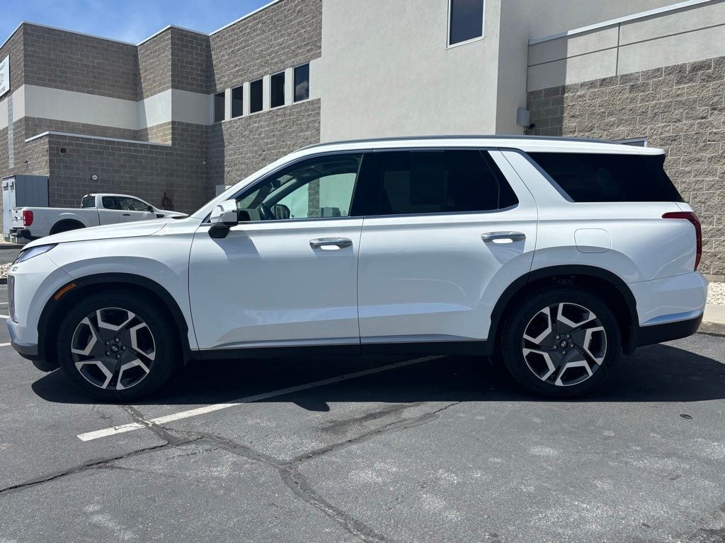 2024 Hyundai Palisade Limited