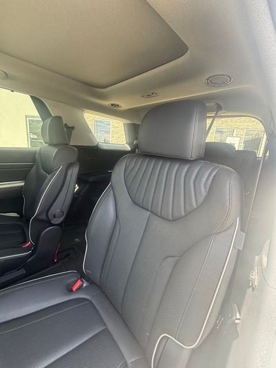 2024 Hyundai Palisade Limited