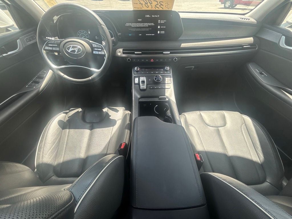 2024 Hyundai Palisade Limited