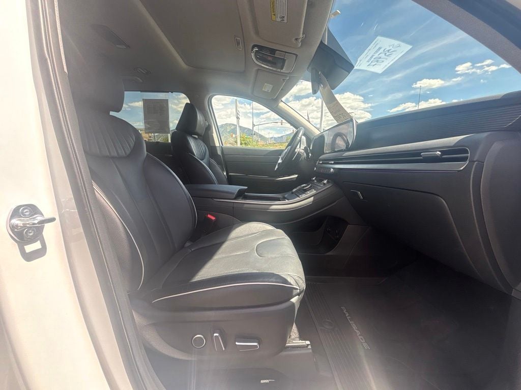 2024 Hyundai Palisade Limited