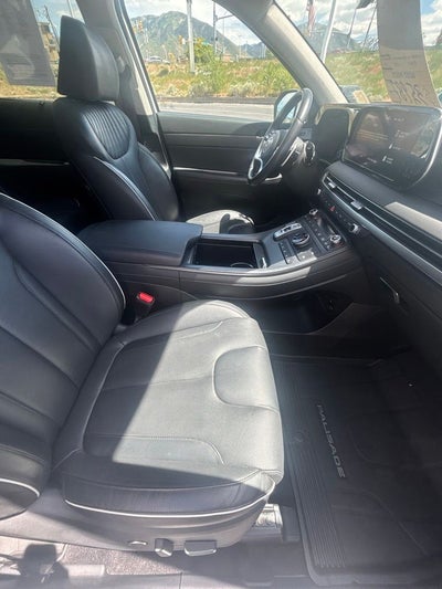 2024 Hyundai Palisade Limited