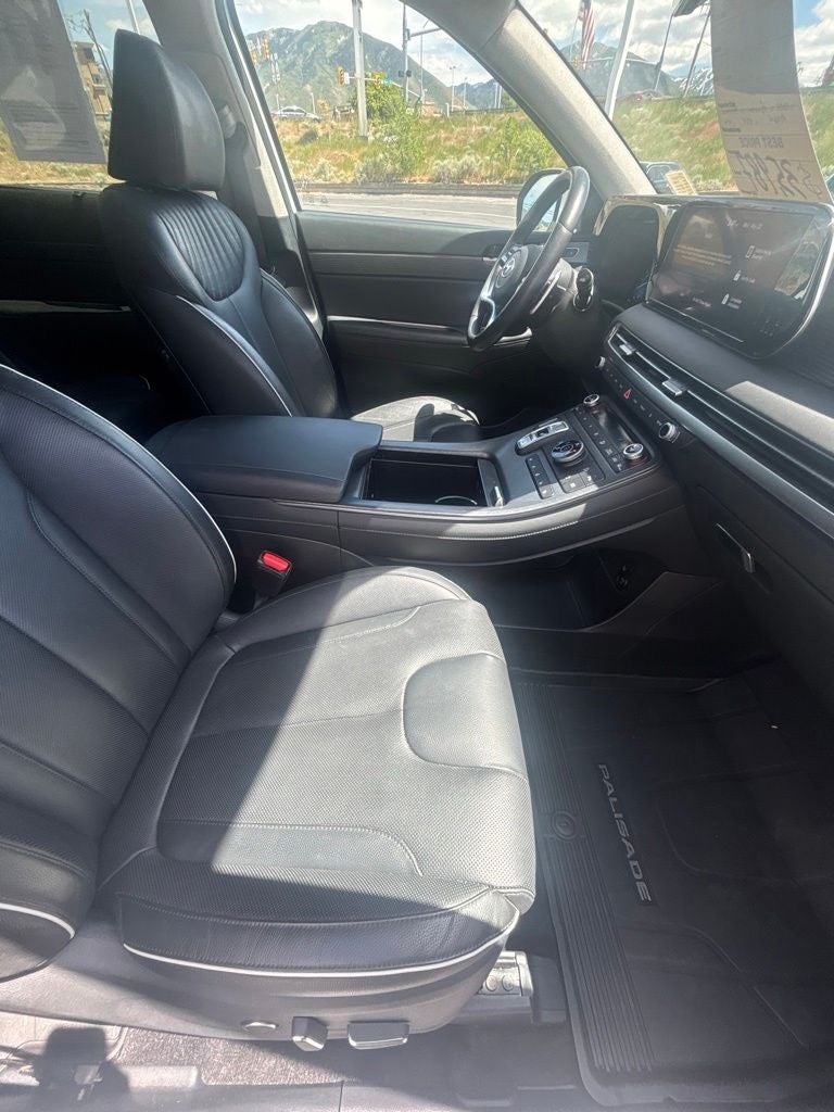 2024 Hyundai Palisade Limited