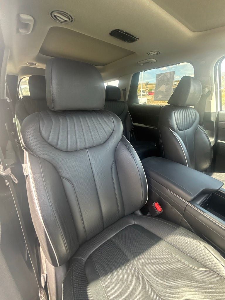 2024 Hyundai Palisade Limited