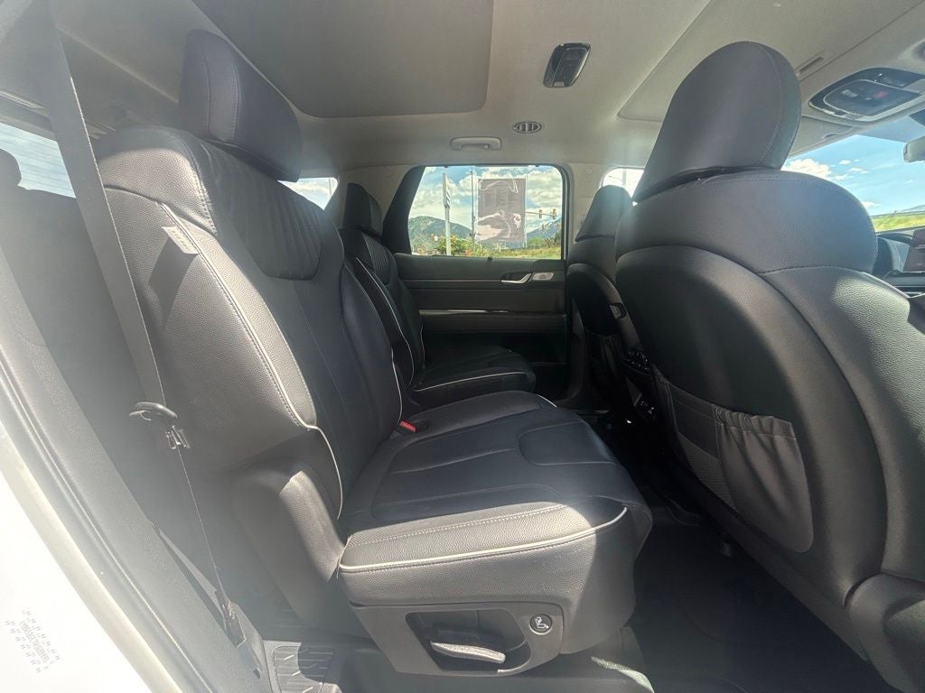 2024 Hyundai Palisade Limited