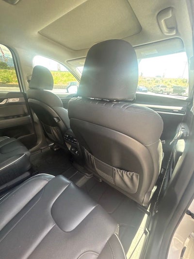 2024 Hyundai Palisade Limited