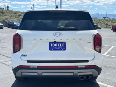 2024 Hyundai Palisade Limited