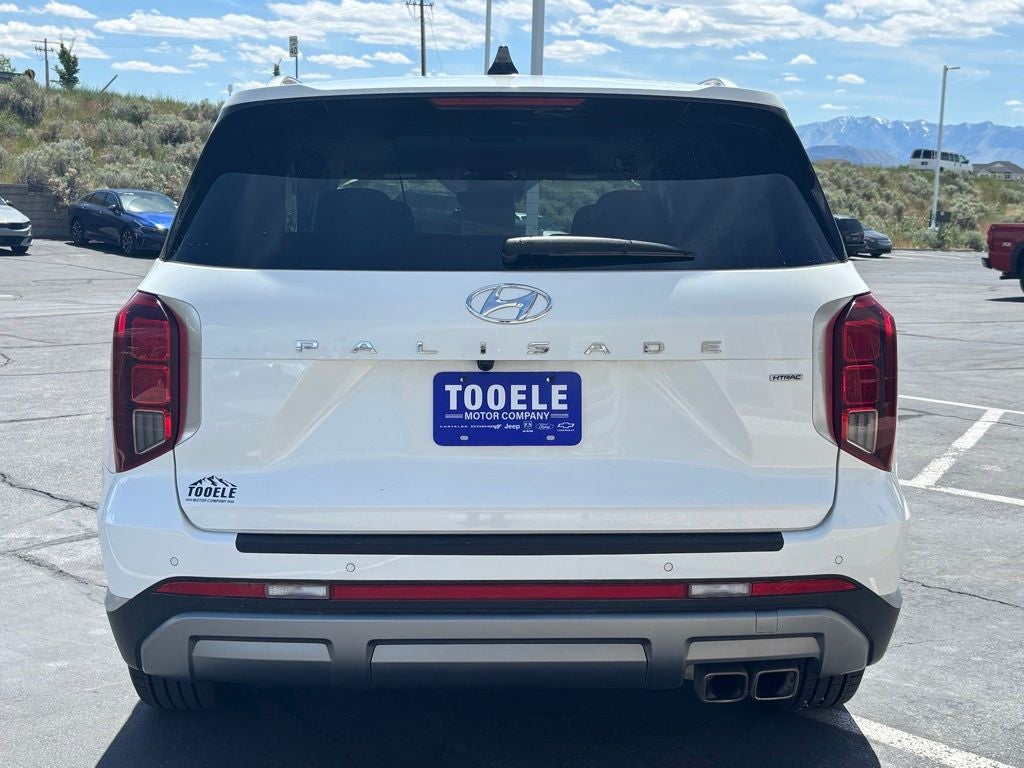 2024 Hyundai Palisade Limited