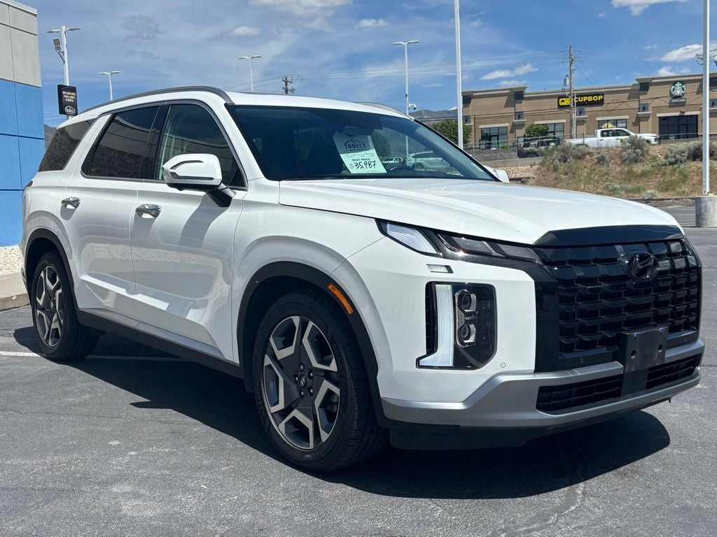 2024 Hyundai Palisade Limited