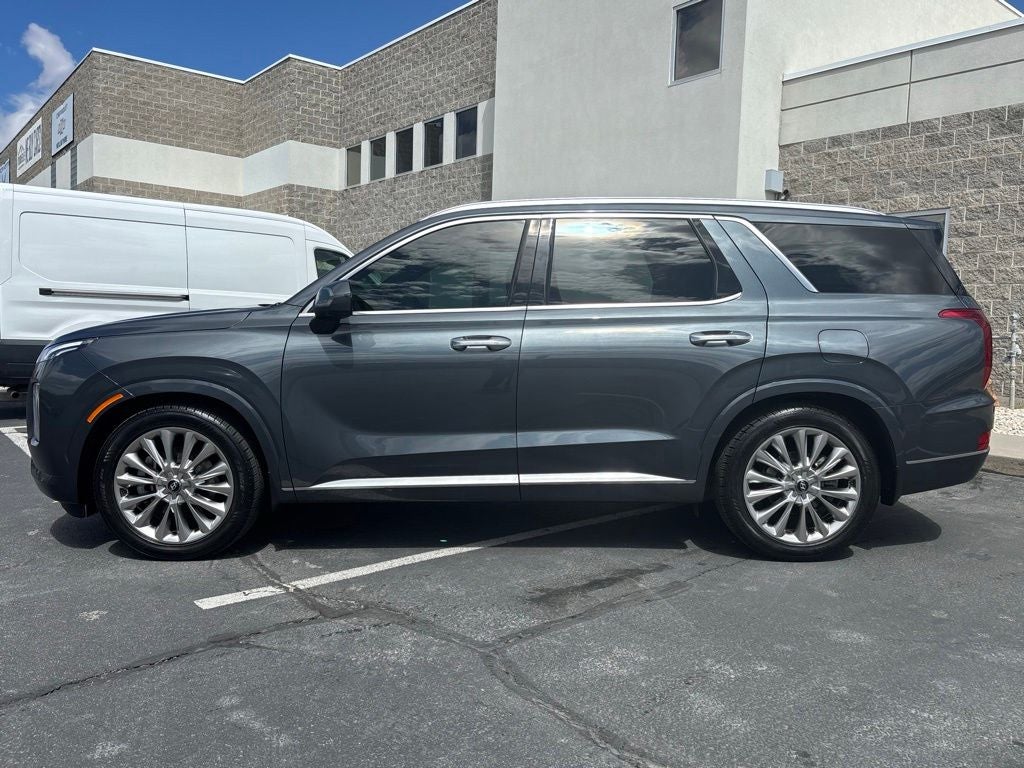 2020 Hyundai Palisade Limited