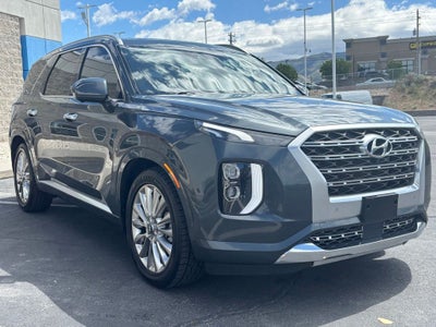 2020 Hyundai Palisade Limited