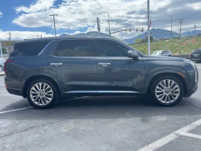 2020 Hyundai Palisade Limited