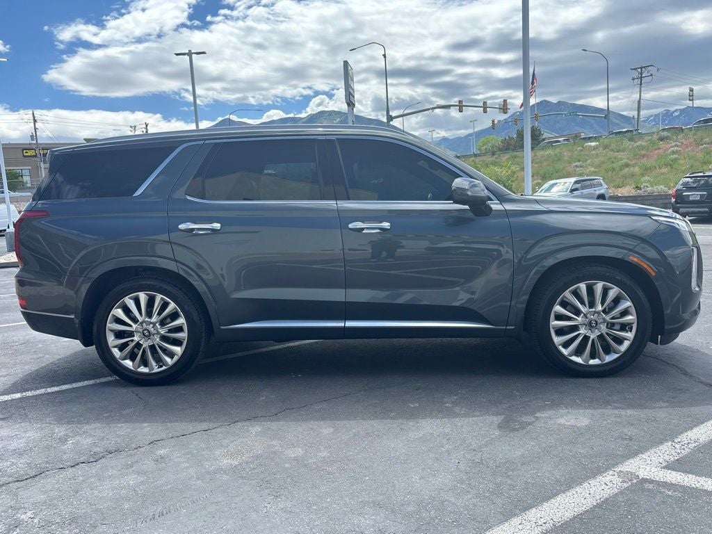 2020 Hyundai Palisade Limited