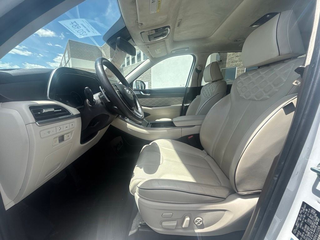 2020 Hyundai Palisade Limited