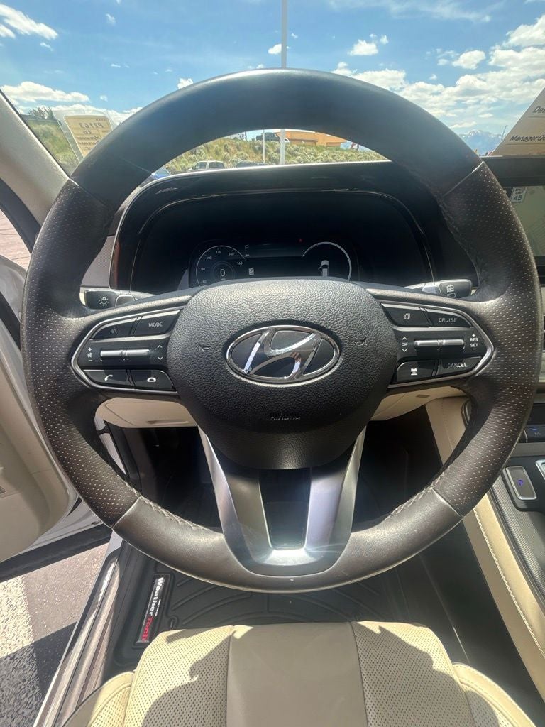 2020 Hyundai Palisade Limited
