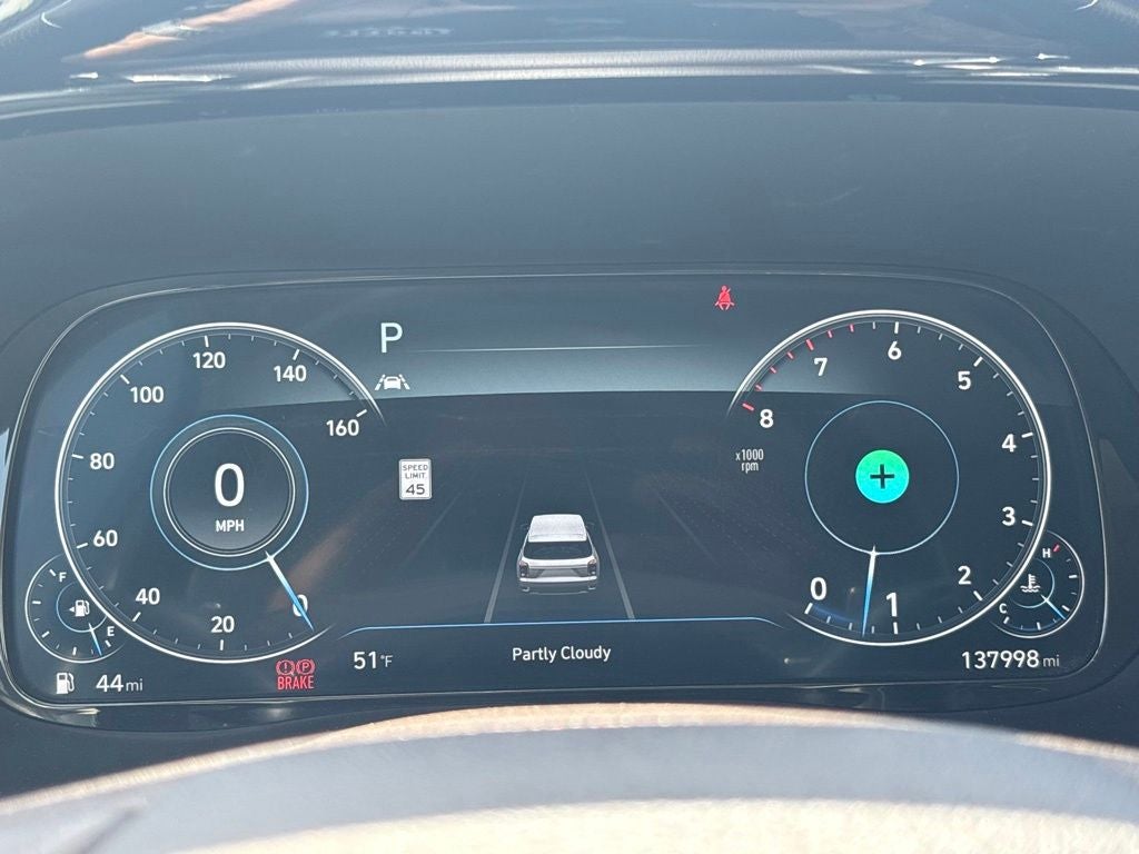 2020 Hyundai Palisade Limited