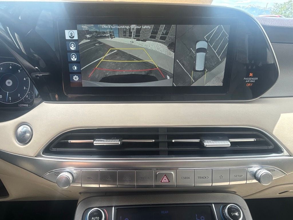 2020 Hyundai Palisade Limited