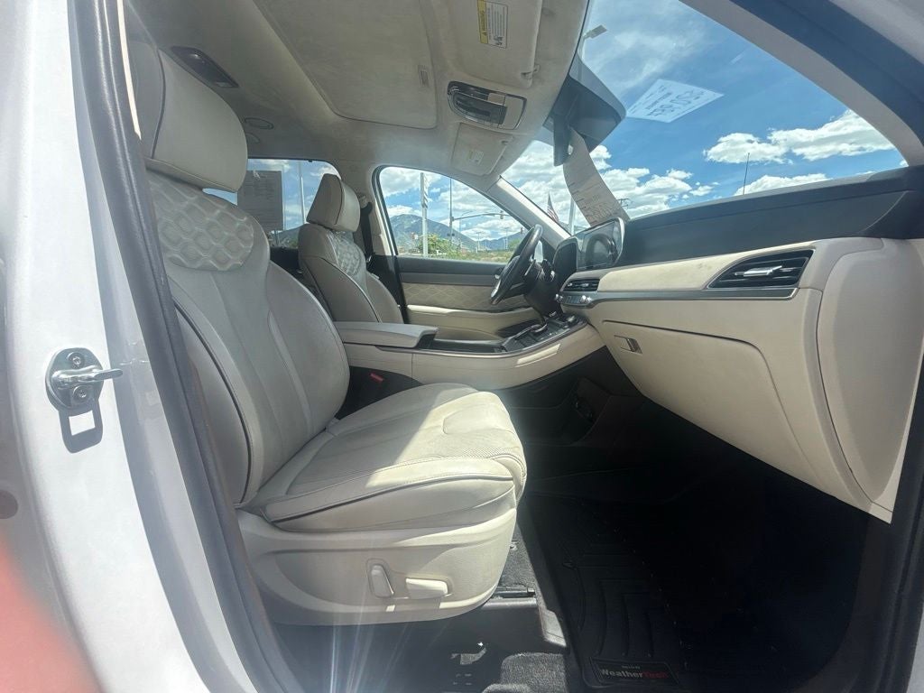 2020 Hyundai Palisade Limited
