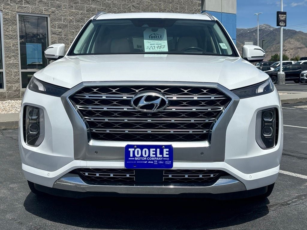 2020 Hyundai Palisade Limited