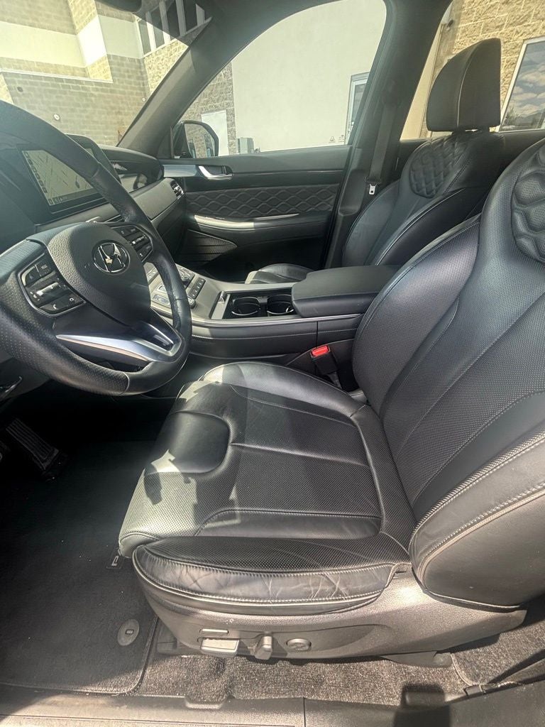 2021 Hyundai Palisade Calligraphy