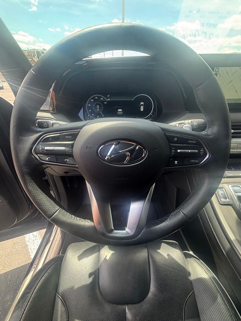 2021 Hyundai Palisade Calligraphy