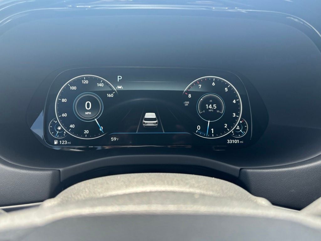 2021 Hyundai Palisade Calligraphy