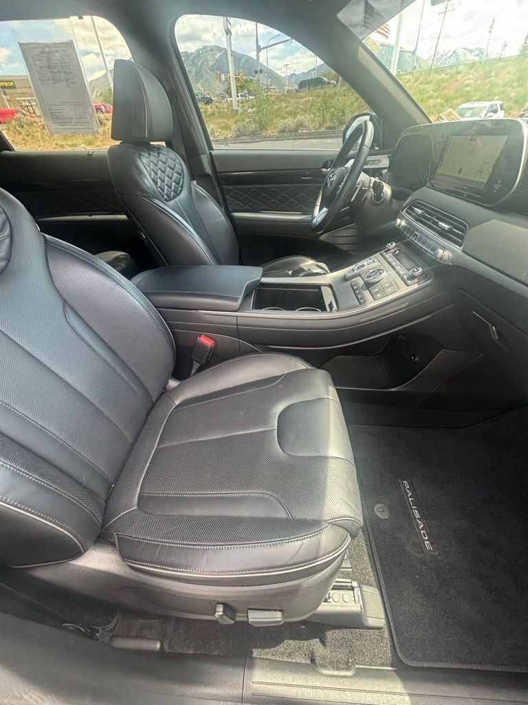 2021 Hyundai Palisade Calligraphy