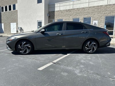 2024 Hyundai Elantra SEL