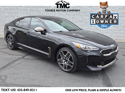 2023 Kia Stinger GT2