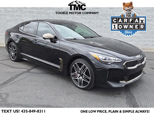 2023 Kia Stinger GT2