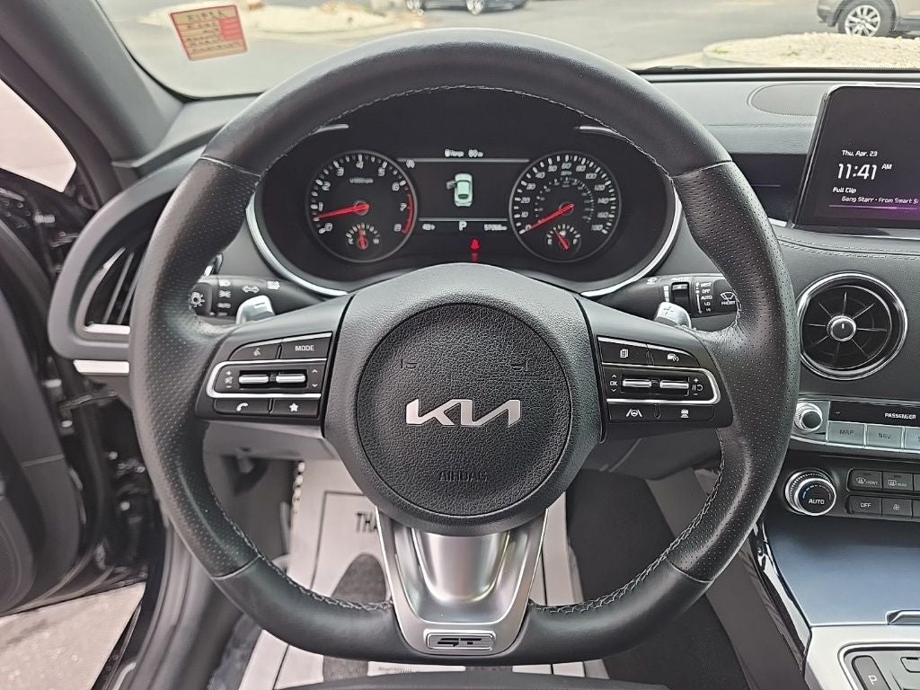 2023 Kia Stinger GT2