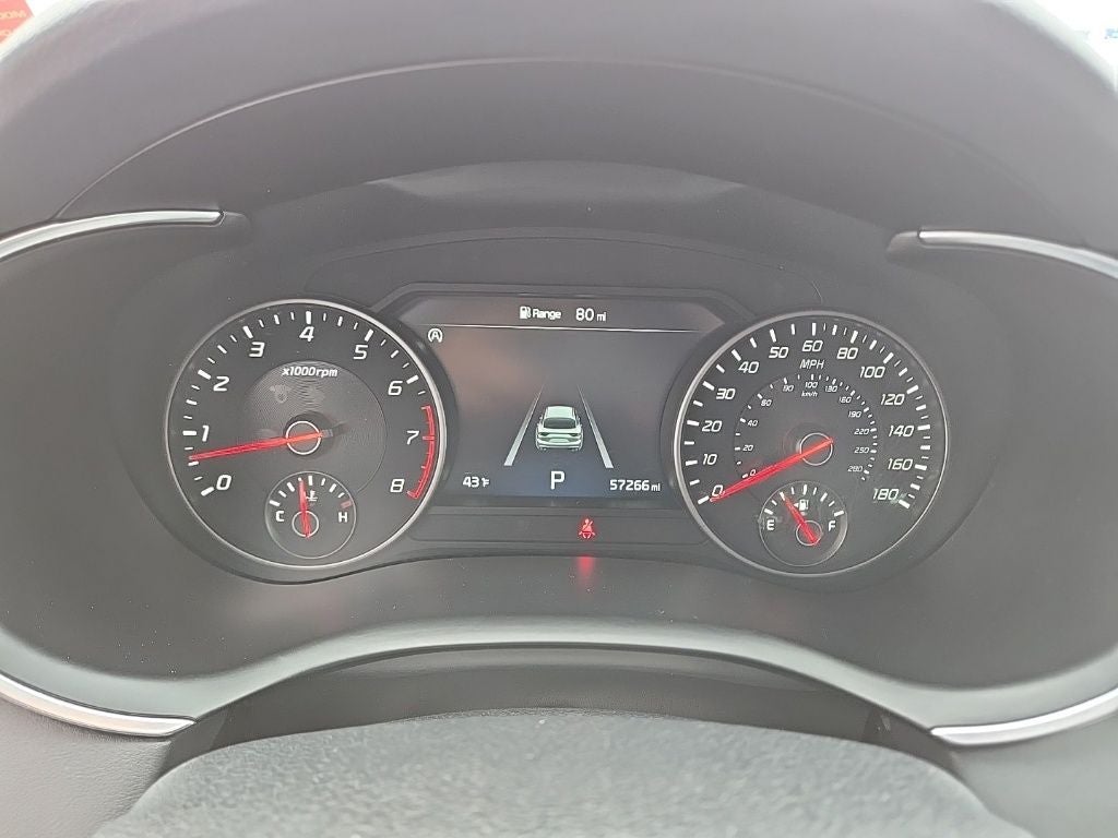 2023 Kia Stinger GT2