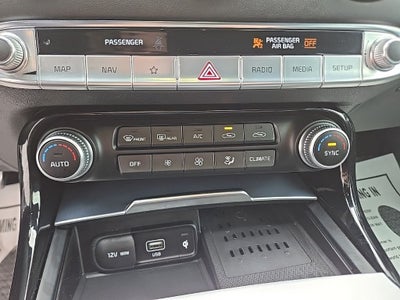2023 Kia Stinger GT2