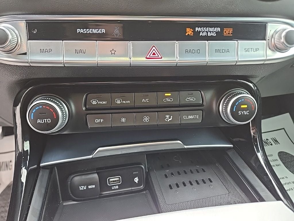 2023 Kia Stinger GT2