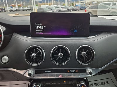 2023 Kia Stinger GT2