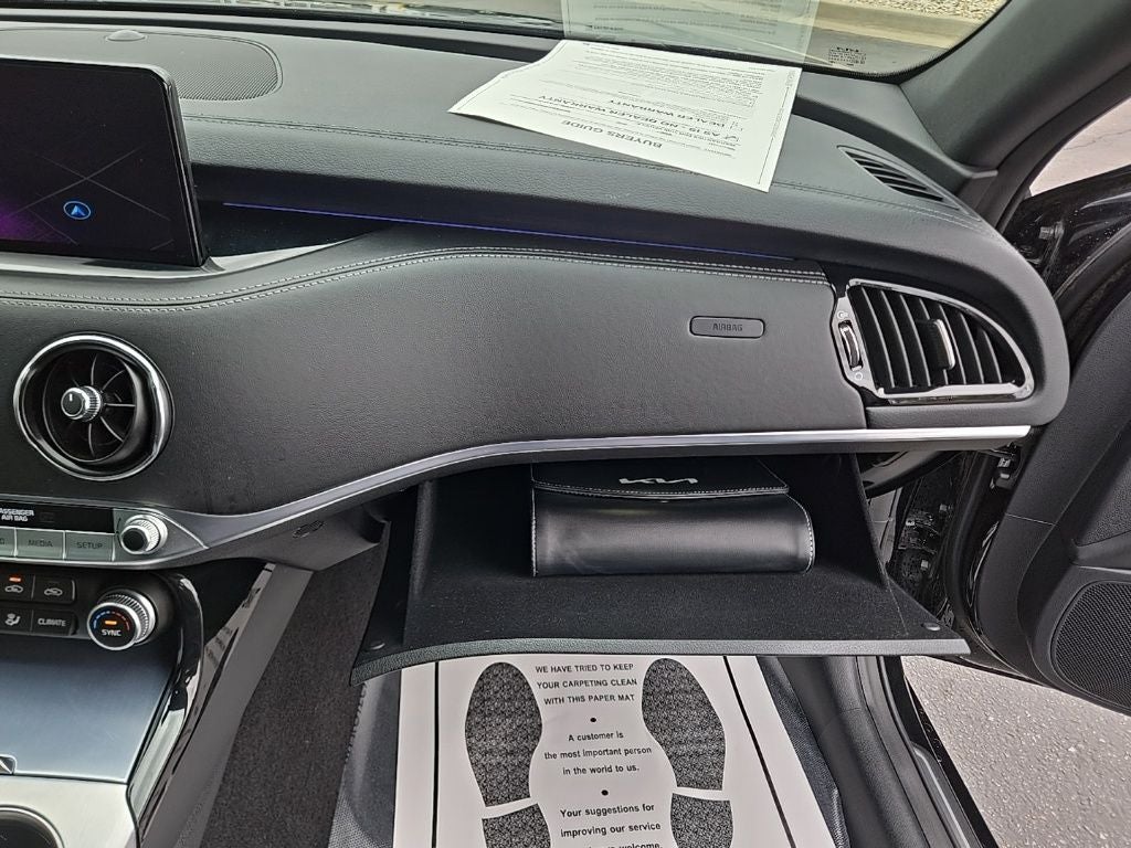 2023 Kia Stinger GT2