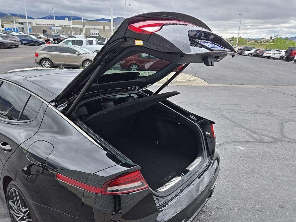 2023 Kia Stinger GT2