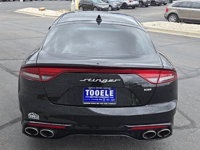 2023 Kia Stinger GT2