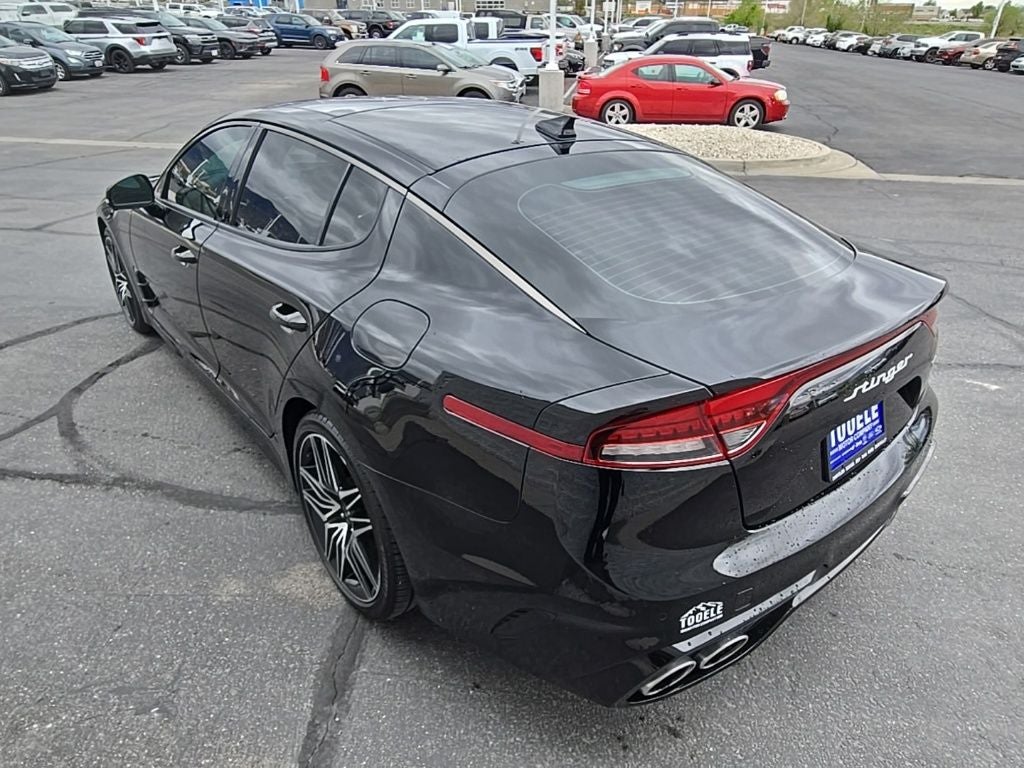 2023 Kia Stinger GT2