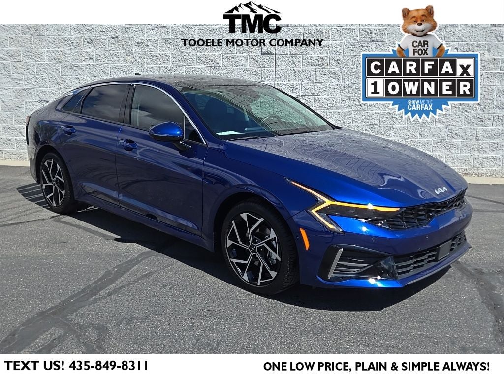 2026 Kia Optima EX FWD's photo