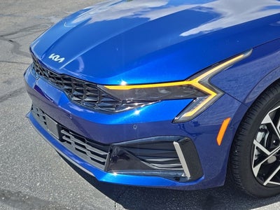 2026 Kia K5 EX