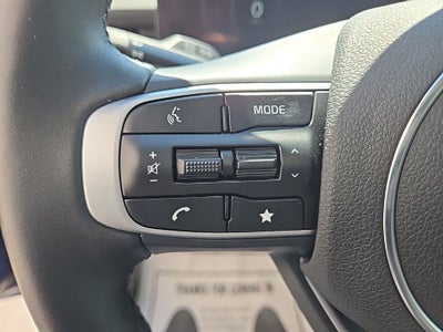 2026 Kia K5 EX