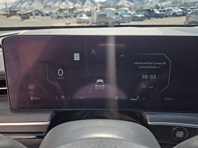 2026 Kia K5 EX